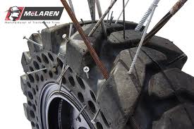 Solid Rubber Tire